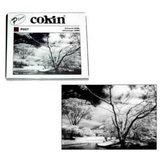 Cokin P007 Infrared 720 89B Filter