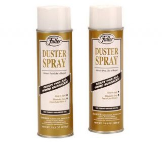 Fuller Brush Set of 2 Duster Sprays —