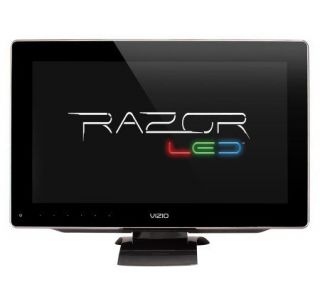 VIZIO 23 Diagonal Full High Def. 1080p RazorLED LCD TV —