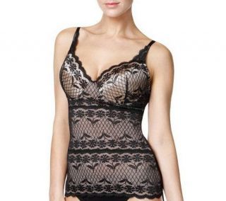 Skinnygirl Lace Shaping Cupped Cami —