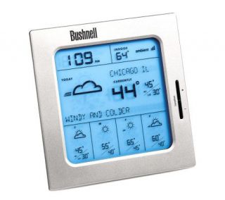 Bushnell 950015C 5 Day WeatherFX Forecaster —