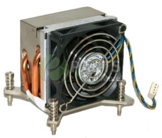 HP Compaq DC7100 CPU Processor Heatsink Fan 411459 001