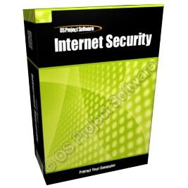 Internet Security Anti Virus Computer Hacking IP Protection Software