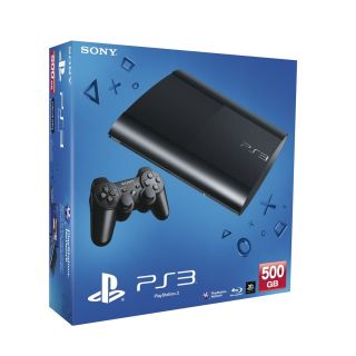 The newly redesigned PlayStation 3 is smaller and lighter than ever