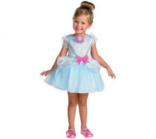Cinderella Ballerina Toddler/Child Costume —
