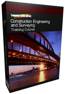 Construction Engineering andSurveying Training Course CD ROM