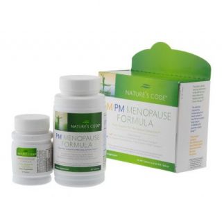 Natures Code AM/PM Menopause Supplement 30 Day Supply —