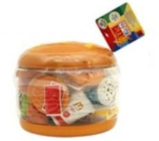 McDonalds Food Container   Hamburger —