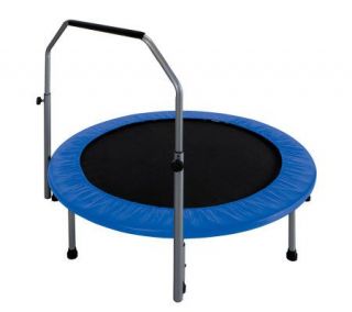 Marcy Classic 48 Trampoline with Stabilizer Bar —