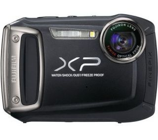 Fujifilm FinePix XP100 14MP Digital Camera Kit&8GB SD Card —