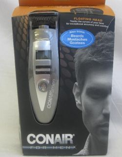Conair GMT900 Istubble Facial Trimmer Electronic Motorized Length
