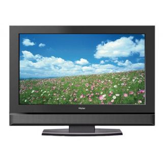 Haier HLC32B 32 Diag. Widescreen LCD HDTV/DVD Combination —