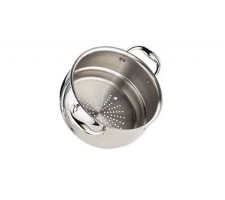 Steamers & Poachers   Cookware   Kitchen & Food —