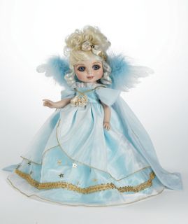 Marie Osmond Doll Adora Belle My Angel 12 Porcelain