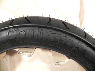 Continental Conti Go Rear Motorcycle Tire 130 80 18 Bias Ply