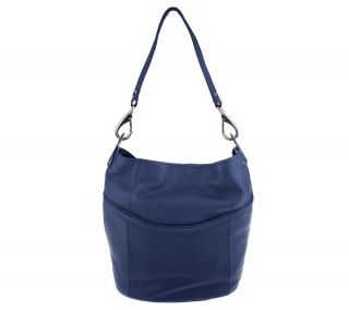 Stone Mountain Leather Artesia Bucket Bag —