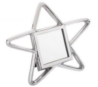 RLM Home Free Form Star Design Picture Frame & Mirror —