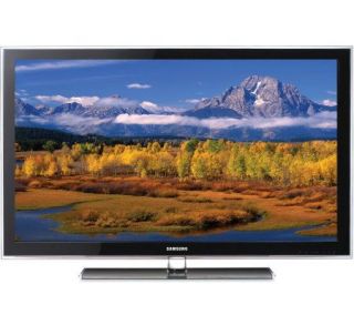 Samsung 40 Diag 1080p LCD HDTV w/4HDMI Ports —