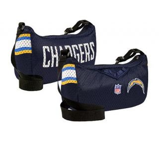 NFL San Diego Chargers Jersey Purse —