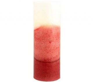 CandleImpressio 9 Diagonal Pour FlamelessCandle with Timer —
