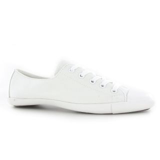Converse All Star Lite White Womens Trainers UK Size 5