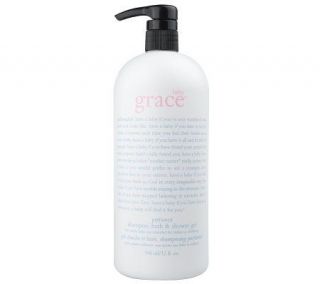 philosophy super size baby grace shower gel Auto Delivery —