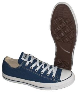 PRODUCT NAME Mens Converse Unisex All Star Ox M9697 Navy Sneaker