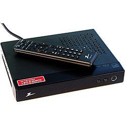 Zenith Digital TV Tuner Converter Box DTT901