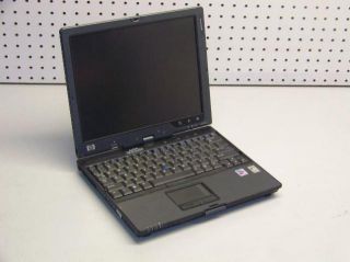 HP COMPAQ TC4200 CONVERTIBLE TABLET PC 1.86GHz/ 1GB/ 60GB LAPTOP