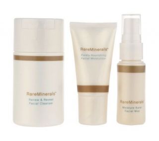 Bare Escentuals RareMinerals Miracle Remedies 3 pc Collection