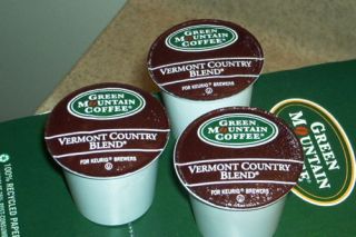 Green Mountain K Cups 24 Pack Colombian Fair Trade Select