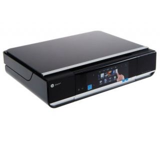 HP ENVY WirelessPrinter Copier &Scanner withTouchscreen Display 