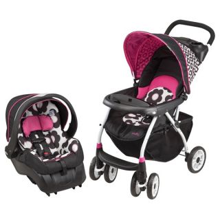 300 Car Seat Stroller Travel System PINK MARIANNA ~14187625 ~NEW