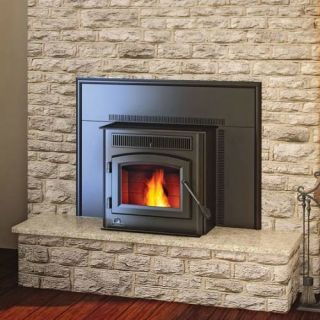   TPI35 EPA Pellet Corn Fireplace Insert Multi Fuel Efficient Napoleon