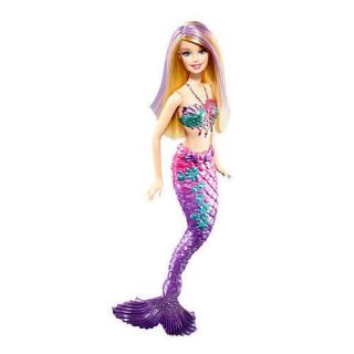 Barbie Color Change Mermaid Purple
