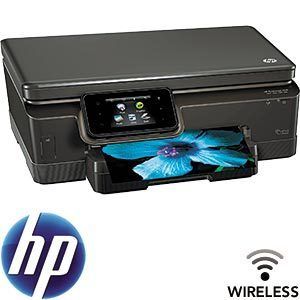 HP Photosmart 6515 Eaio Wi Fi Inkjet Color Printer with Airprint