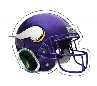 NFL Minnesota Vikings Football Helmet Mouse Pad   K128542