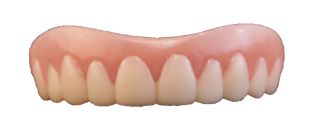  Smile Teeth SMALL Top Veneers Fake Cosmetic Dr Baileys Dental Makeover