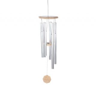 35 Handtuned Dove Windchime with Magnetic Clapper by J.W. Stannard 