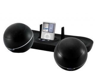 Zenex ZN DS5126 Innovative Wireless iPod Speaker System —