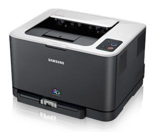 Samsung CLP 325 Color Laser Printer for PC or Mac XP W7