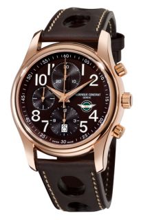 Frederique Constant Healey Chrono Mens Gold Limited Edition Watch