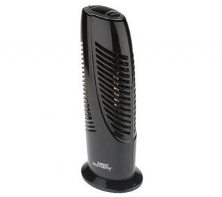 Air Innovations Mid Size Tower Ionizer and Air Cleaner —