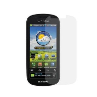 Clear Screen Protector for Samsung Continuum Galaxy S