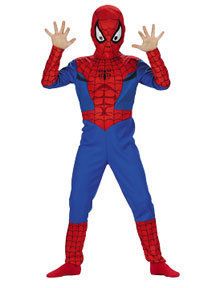  Spiderman Marvel Comics Costume 7 8