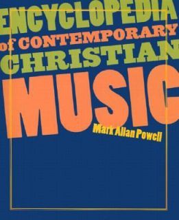 Encyclopedia of Contemporary Christian Music [With CDROM Used Bargain
