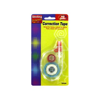 New Wholesale Case Lot 48 Office Supplies Correction Tape