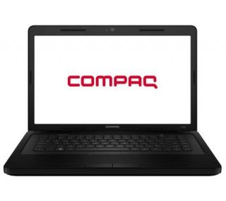 HP Compaq 15.6 Notebook   2GB RAM, 320GB HD &Software Suite