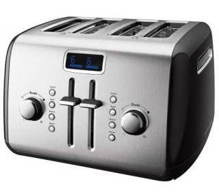 KitchenAid Digital 4 Slice Toaster —