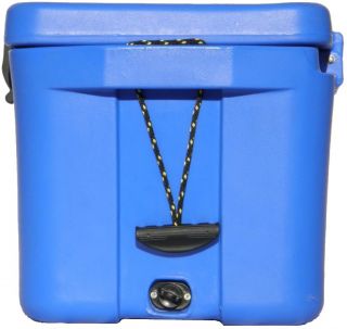  55qt Blue Ice Chests Cooler Boxes True Blue Coolers Camping